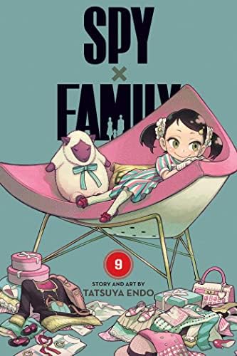 Amazon.com: Spy x Family, Vol. 15: 9781974759170: Endo, Tatsuya: Books